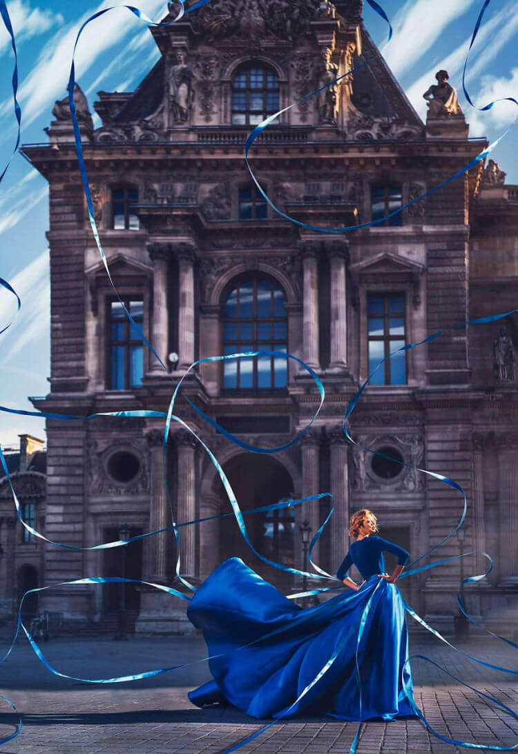 Louvre, Paris, France