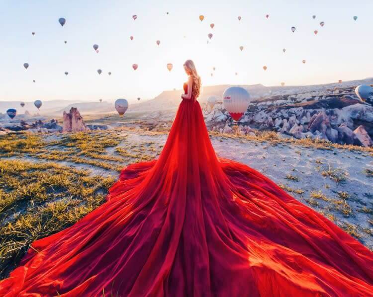 Cappadocia, Turkey