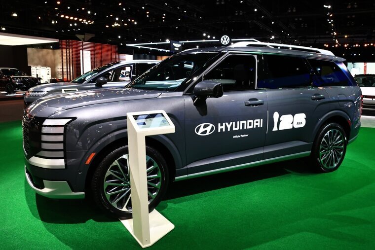 Advanced Two Point Five Liter Turbo Hybrid