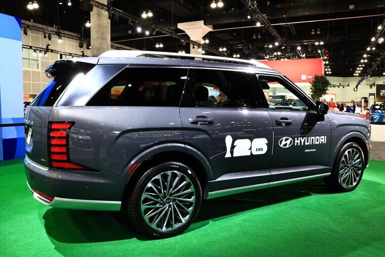 Advanced Rear Occupant Headliner Alert