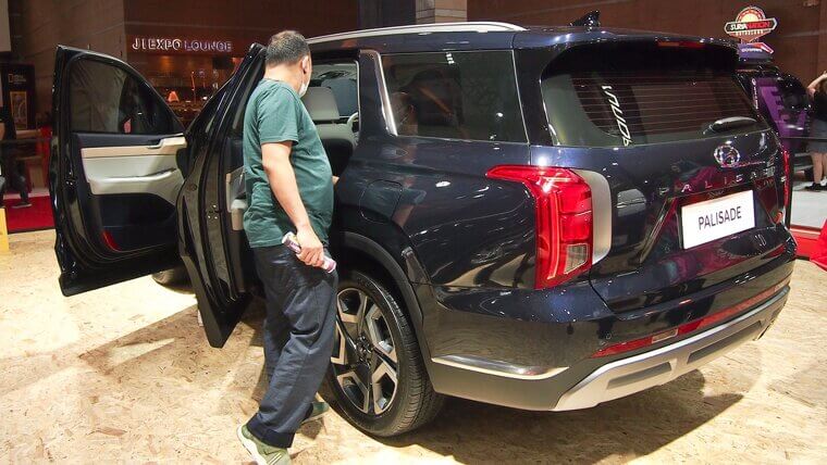 Up To Five Thousand Pounds Towing Capacity