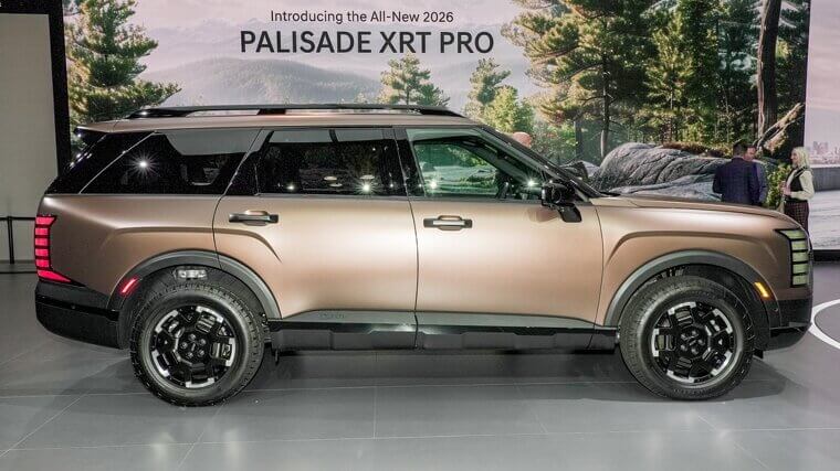 Extended Passenger Cabin Wheelbase