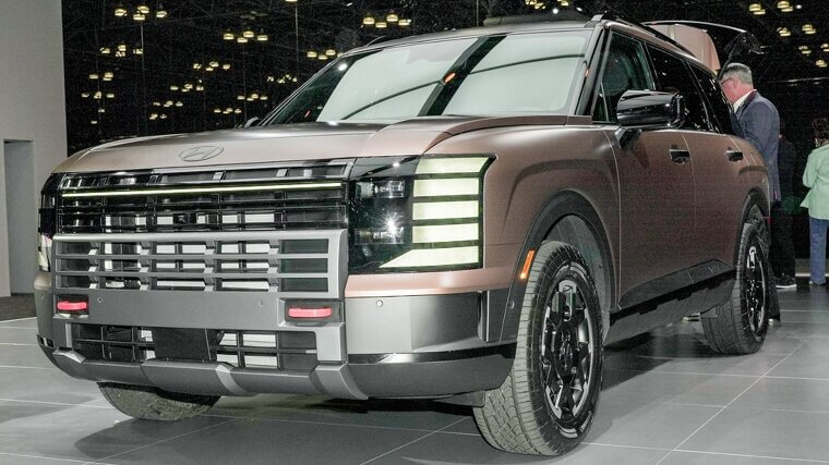 Newly Developed Three Point Five Liter V6
