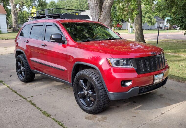 2011 Jeep Grand Cherokee