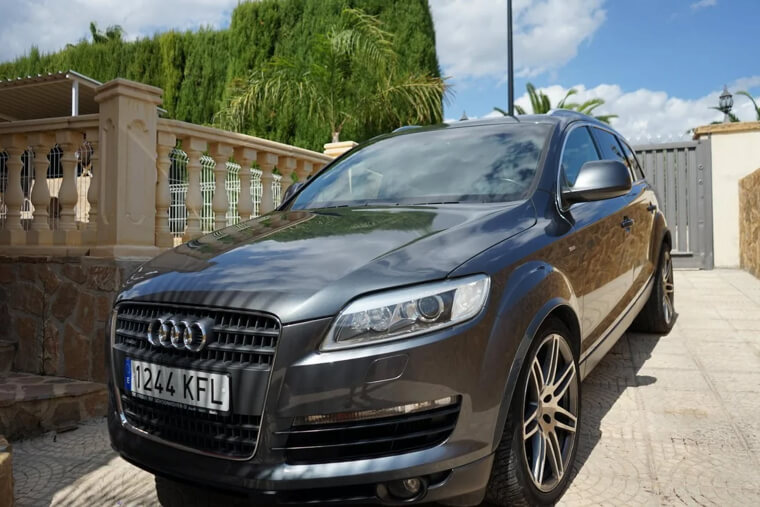 2006 Audi Q7