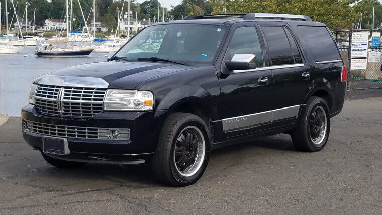 2007 Lincoln Navigator L