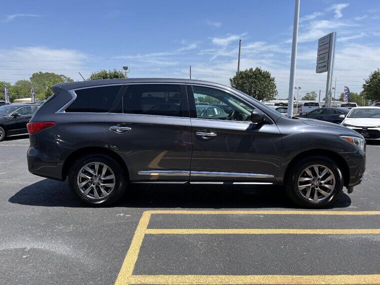 2013 Infiniti QX60