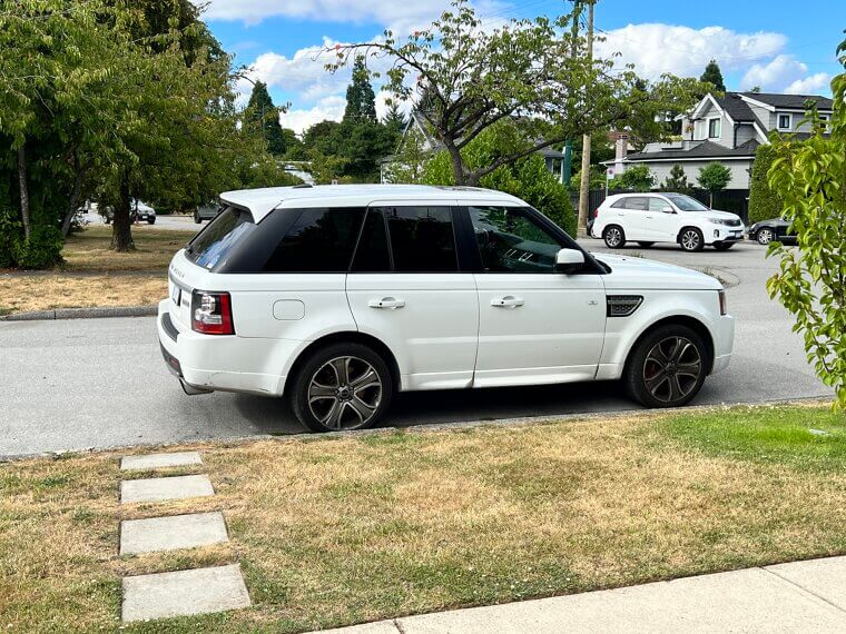 2013 Range Rover Sport