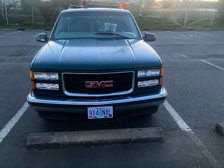 1991 - Present GMC Yukon XL