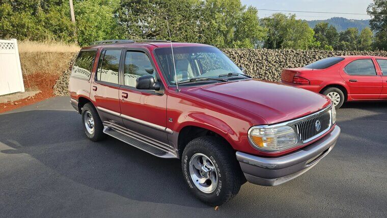 1997 Ford Explorer