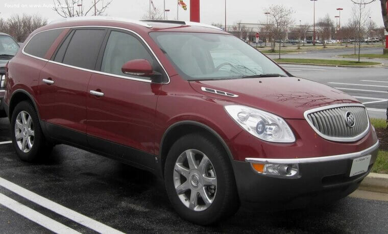 2008 Buick Enclave