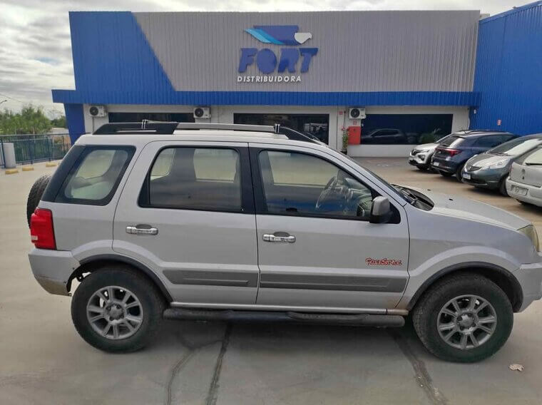2012 Ford EcoSport