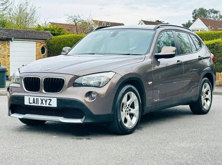 2009 BMW X1