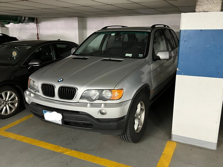 2003 BMW X3