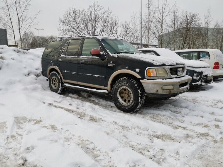 1997 Ford Expedition