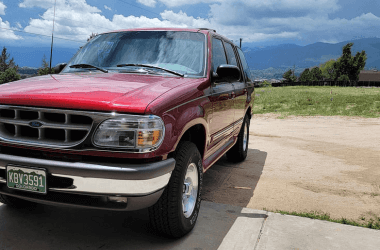 Once-Popular SUVs That Have Aged Badly