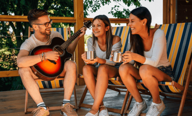 6 Hacks That Will Turn Your Porch Into A Summer Oasis