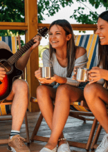 6 Hacks That Will Turn Your Porch Into A Summer Oasis