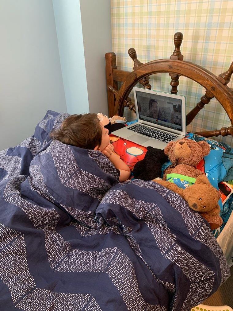 'What Do You Think Brown Bear?'