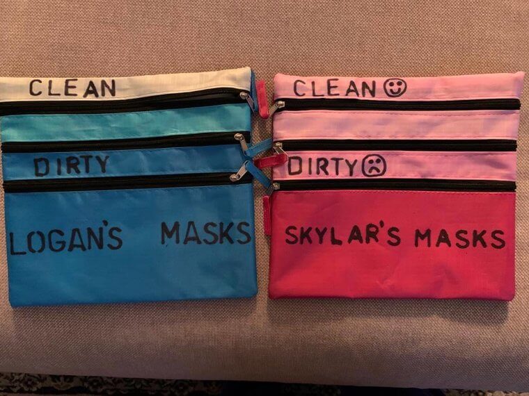 'Always Have A Back-Up'