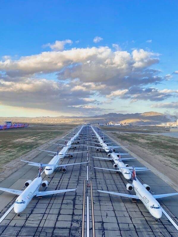 'One Ticket To Anywhere, Please'