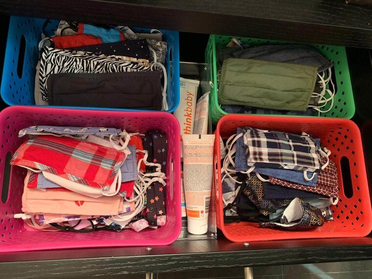 'Pick A Colour, Any Colour'