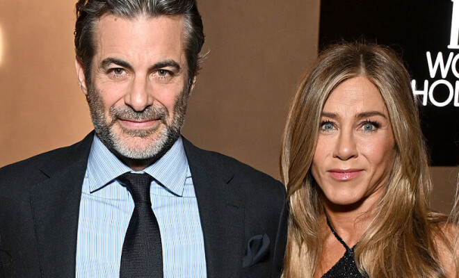 Jennifer Aniston’s Boyfriend Jim Curtis Details Beginning Moments of the Pair’s Budding Romance
