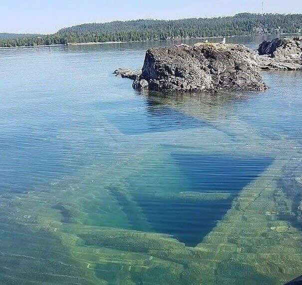 Abandoned Silver Mine