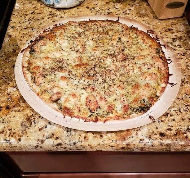 When the Pizza and the Counter Are Twinning