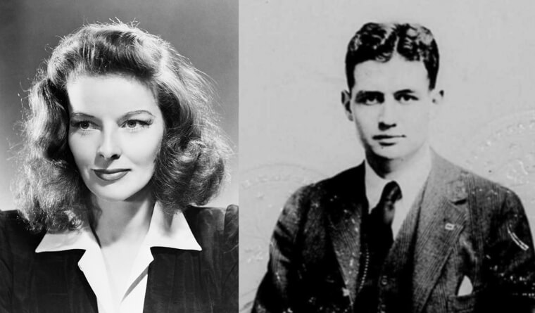Katharine Hepburn, Ludlow Ogden Smith, and Various Affairs