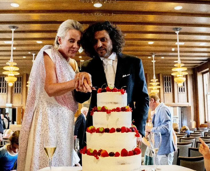 Organiser un grand mariage