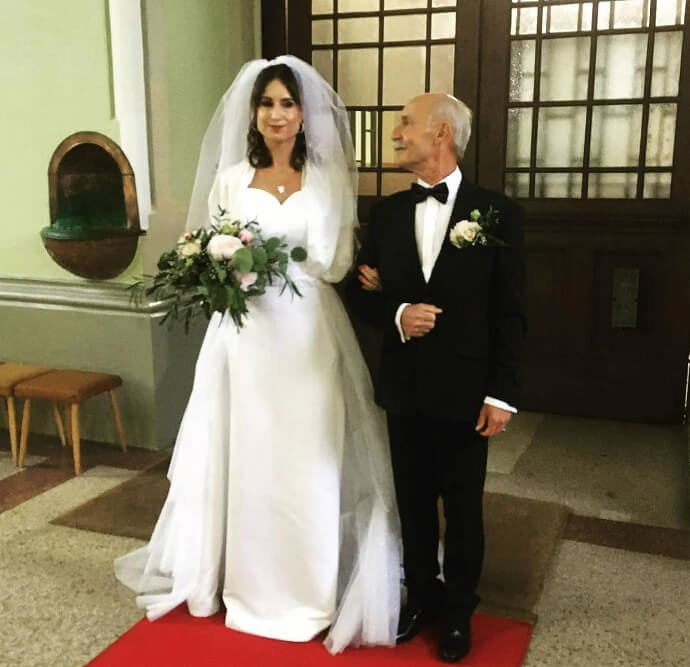 Ne pas organiser ton mariage le matin