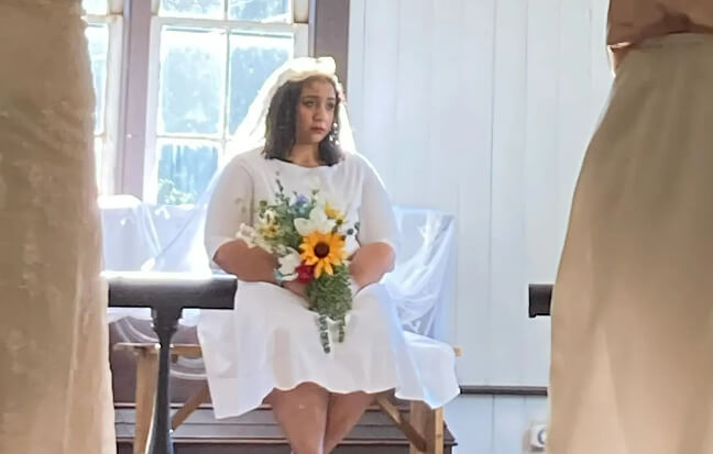 Ne pas être soi-même