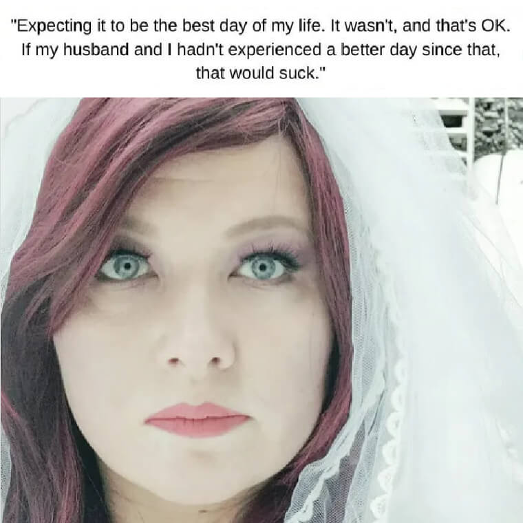 Avoir des attentes irréalistes