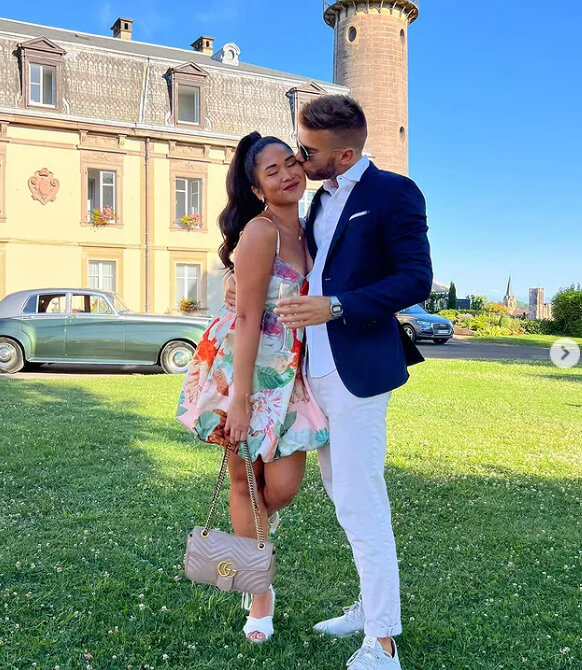 Partir en lune de miel le lendemain matin