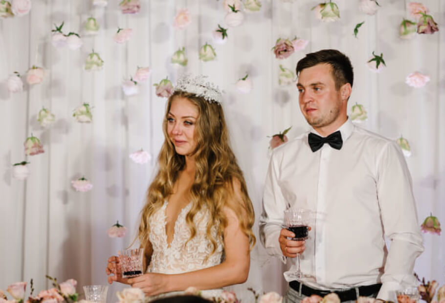 Honest Brides Share Their Most Heartfelt Wedding Day Regrets