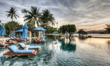Dive Into the Top Hotel Pools Worldwide