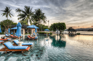Dive Into the Top Hotel Pools Worldwide
