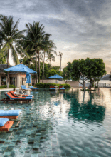 Dive Into the Top Hotel Pools Worldwide