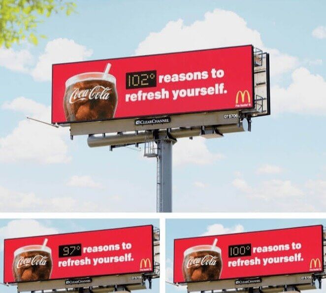They Say It Is Refreshing at Every Temperature