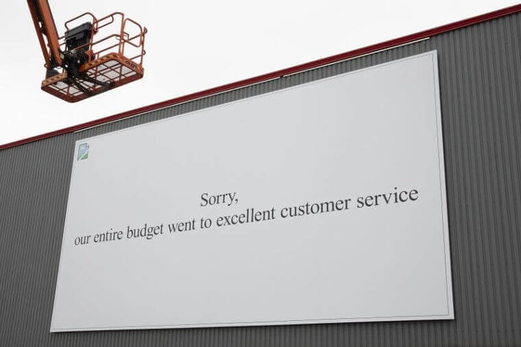Maybe They Used the Budget the Right Way