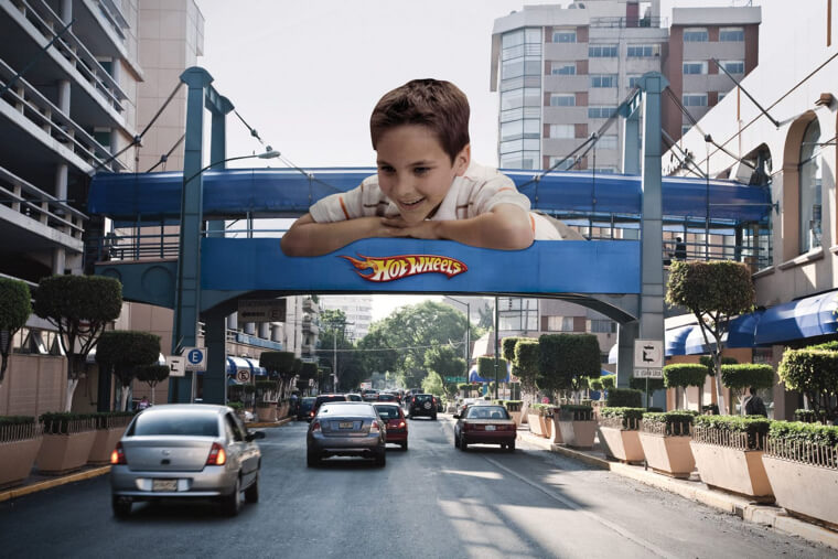 We Know You Always Wanted To Be the Tiny Car
