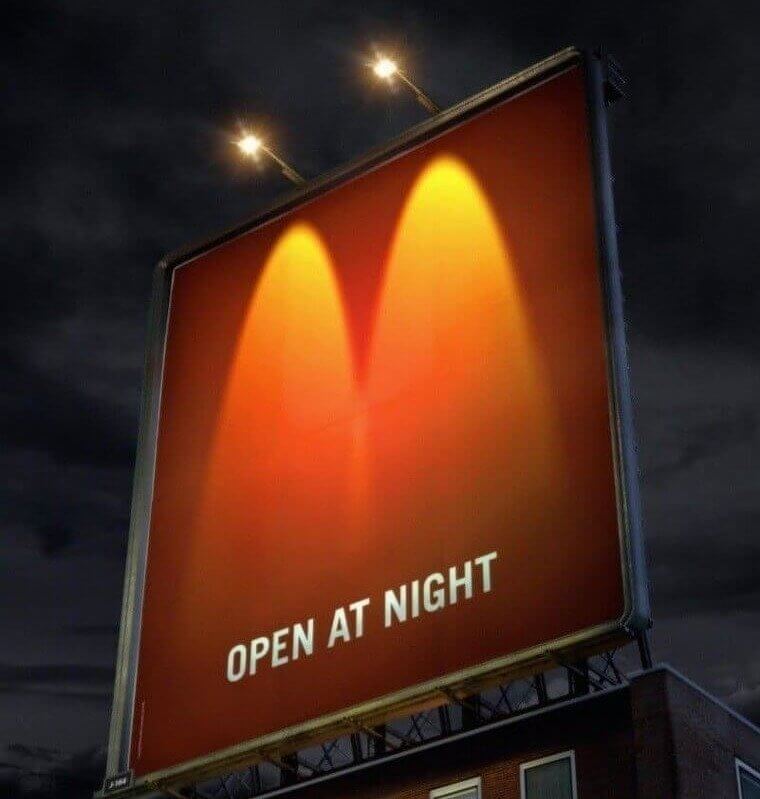 These Lights Do Create a Familiar Illusion