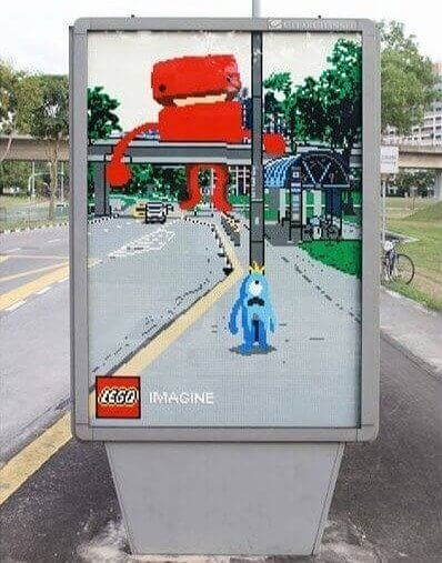 This Lego Ad Made Us Question Reality