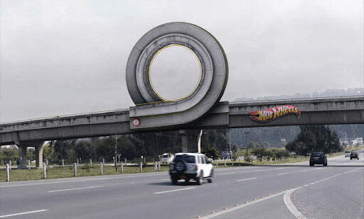 Reminisce Right on the Highway as You Drive