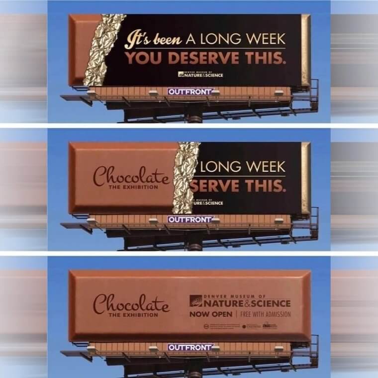 It Was All Unwrapped in a Series of Three Billboards