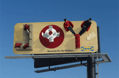Creative and Quirky Billboards That Probably Deserve an Award