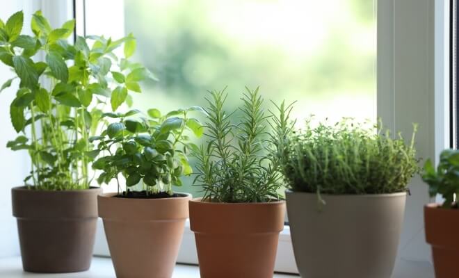 Delicious Spices That Can Be Grown At Home All Year