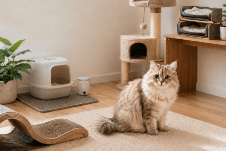 Cat Supplies From Amazon That Are Actually Worth Adding to Your Cart