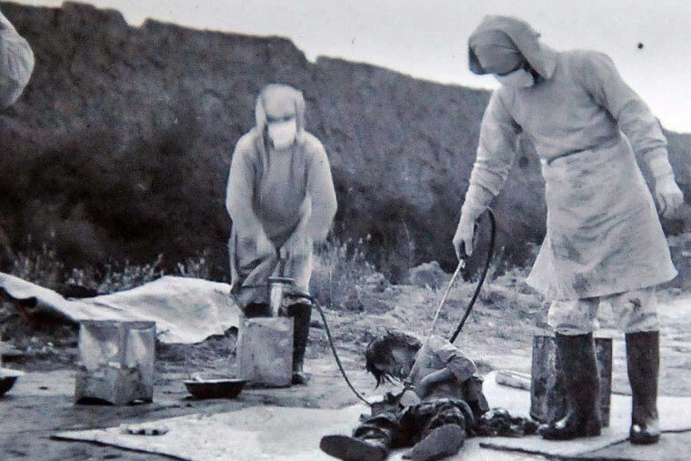 Unit 731, "The Lumber Mill," Imperial Japan's Secret Atrocity